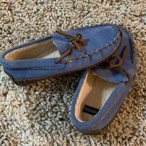 Lands End Toddler Slippers 11M